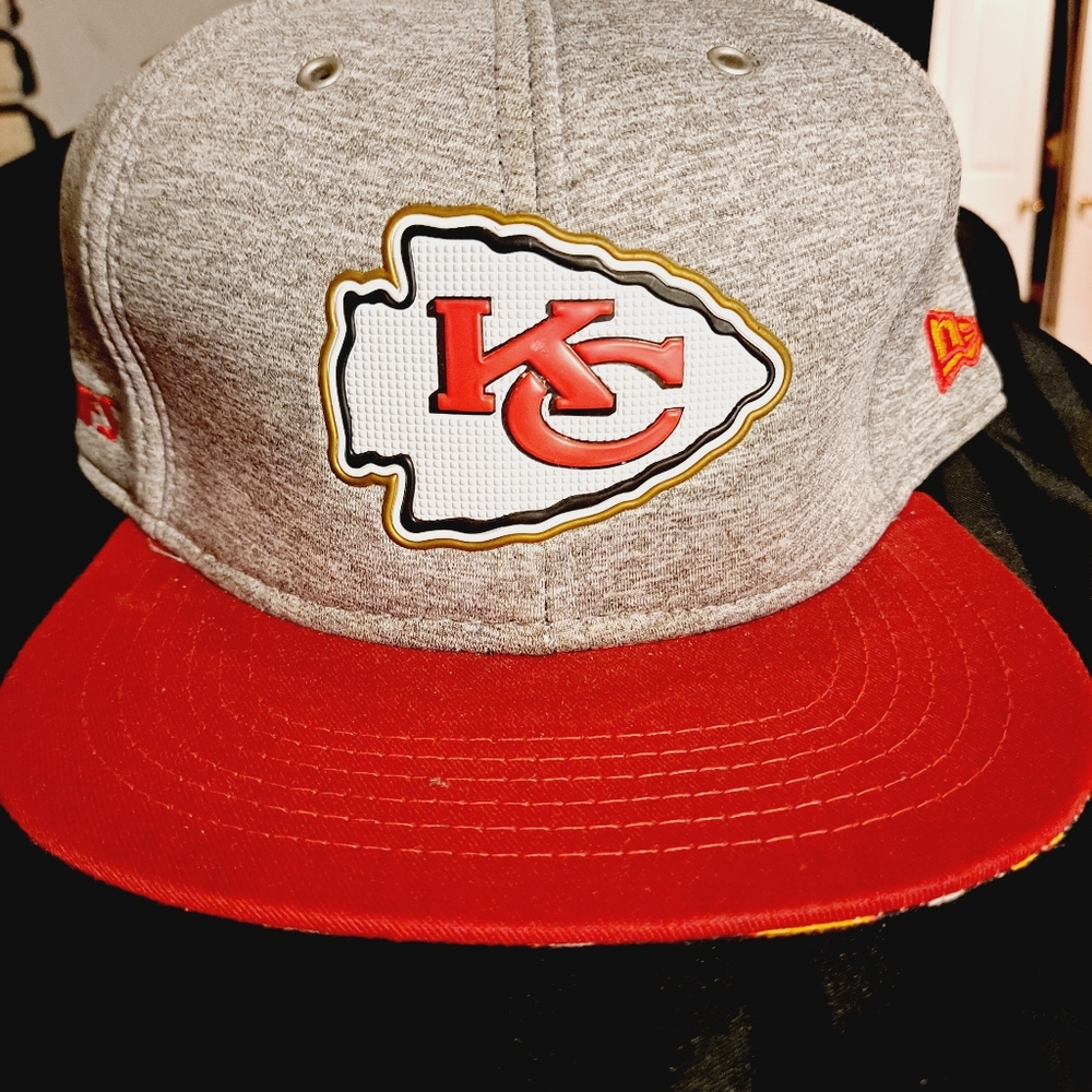 Kansas City Chief Snapback cap vintage